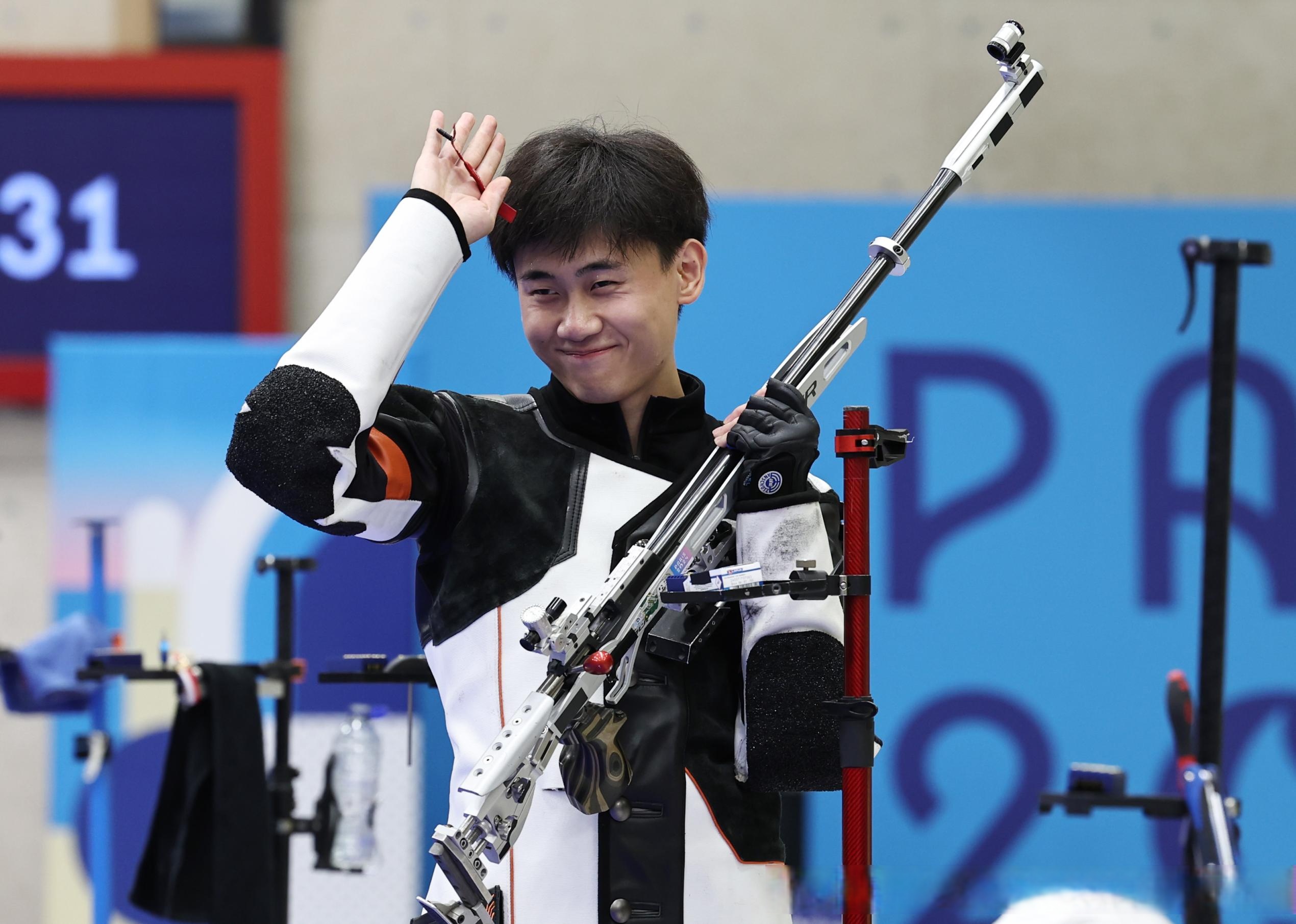 华体会登入-包含中国男子射击选手稳中有升夺得铜牌的词条